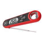 Food Instant Read Cooking Thermometer Deep Frying Candy Oven Light Chef