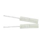 PET UHF RFID Tag Sticker Disposable , Long Range UHF RFID Jewellery Tags