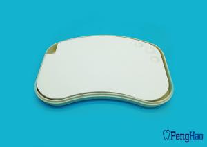 Wholesale Smooth Surface Dental Lab Supplies , Large Model Ceramic Watering Plate from china suppliers
