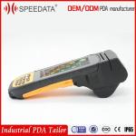 Smart Card Mobile Rfid Reader Biometric Android Fingerprint Scanner Printer