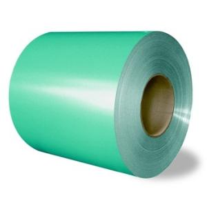 Wholesale Mill Finish 1100 3003 PVDF Pre Painted Aluminium Coil from china suppliers
