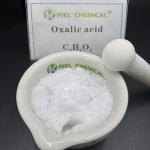 Highly Purified 99.6% Oxalic Acid White Crystal Particle for Reducing Agent