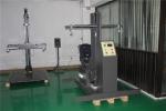 Eccentric Wheel Suitcase Tester , Luggage Handle Lifting Fatigue Testing