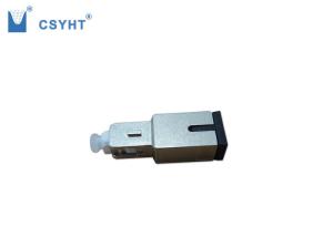 Wholesale SC 5dB Fiber Optic Attenuator Single Mode Male To Female Type High Precision from china suppliers
