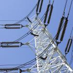 High Wind Tolerance Q355 Q255 Steel Lattice Electric Pylon Steel Tower