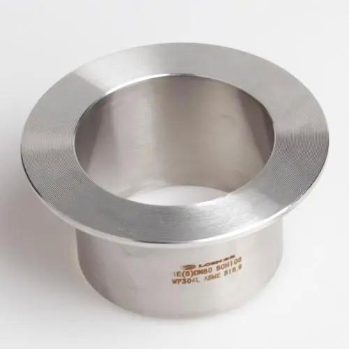 Stainless Steel Industry Short Anti-Corrosion Weld Pipe Fittings Stub End for