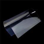 GMP 0.25mm Double Sided Anti Fog PET Film For Face Shields