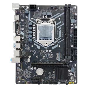 Wholesale OEM Desktop B450M Motherboard 2 DDR4 AMD Promontory B450 SATA Micro ATX from china suppliers