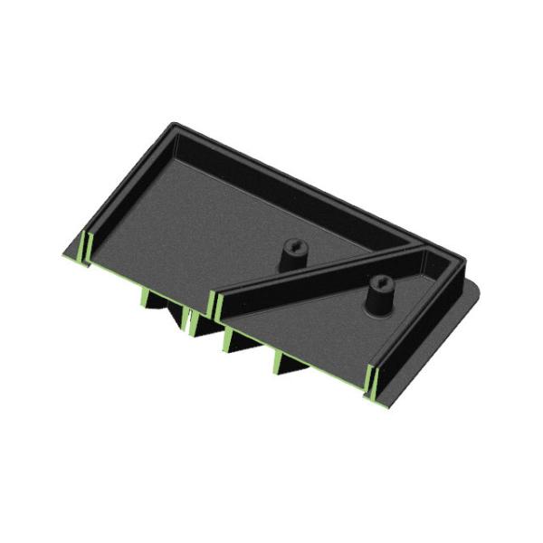 Heavy Duty Double Manhole Cover