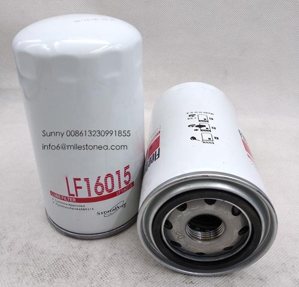 Filter manufacturer high quality LF16015 LF3886 P550520 H19W10 4897898 oil