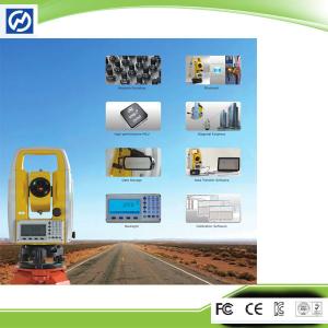 Wholesale Quike Upgrade Optical Instruments Reflectorless Electronic Total Station from china suppliers