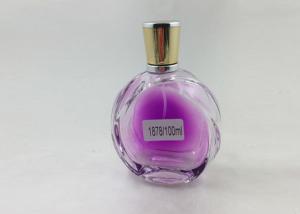 Wholesale Air Freshener Refillable Glass Perfume Bottle , 50ml Glass Perfume Bottles from china suppliers