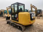 Mini excavator CAT306E small excav mini excav sale for