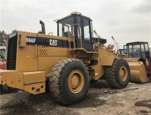 Wholesale original wheel loader caterpillar/ 966e/966f wheel loader used wheel loader caterpillar 966F-2 made in japan from china suppliers