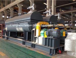 Wholesale ASME Certificated Paddle Dryer for sludge2 from china suppliers