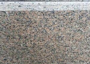 Wholesale Custom Size Peach Red Granite Stone For Granite Bathroom Wall Tiles from china suppliers