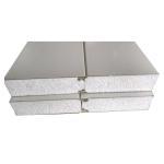 Energy Saving EPS Sandwich Panel 1200mm Width 38 - 40kg/M3 Core Density