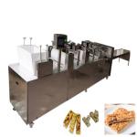 snack machines Automatic Cereal Bar Production Line Cereal Bar Making Machine