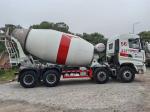Semi Dry Shotcrete Type Mobile Concrete Trucks 2021 Sany For Concrete Production