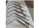 100mm 380V Molybdenum Disilicide Rod For Testing Atmosphere Chamber Furnace