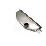 Wheel Loader Spare Parts Aftercooler 3924731 3904308 3907170 For Cummins 6C 6CT8