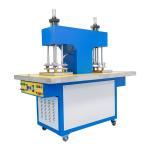 Full Automatic Clothing Heat Press Machine Silicone 3D Embossing Machine 1600