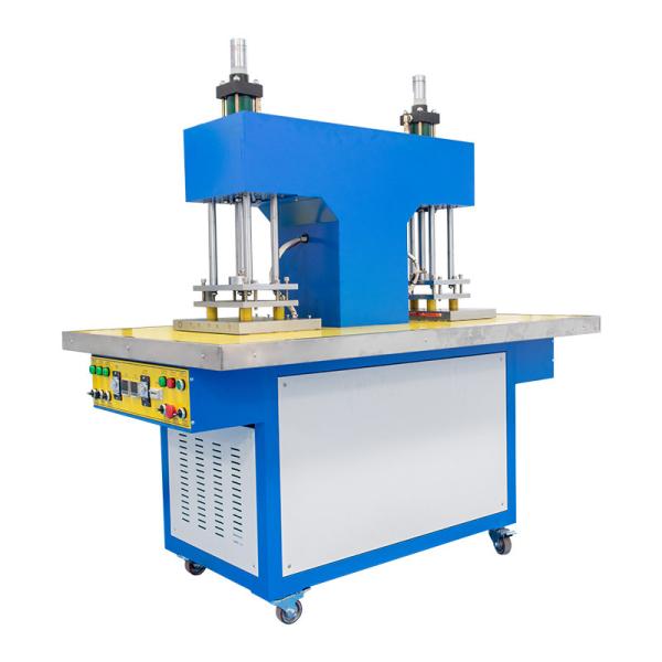 3.75KW 3D Silicone Heat Transfer Label Machine 200mm Heat Press Machine For