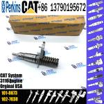 New Fuel Injectors 101-8673 173-4647 127-8205 127-8222 1077732 0R8682 0R8483