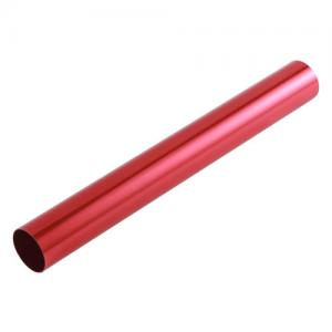 Wholesale Colored 6063 Anodized Aluminum Pipe Tubing ISO ROHS Certificated from china suppliers