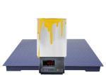 Industrial RS232 1 Ton Heavy Duty Floor Scales