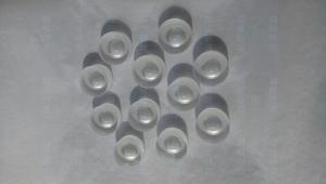 Wholesale Hardness 9.0 Sapphire Bearing Parts 4mm Thickness 2mmt For Rolling Bearing Components from china suppliers
