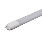 AC 160-265V 18W T8 Linear LED Tube Light Aluminum Fire Retardant