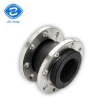 PN6-PN40 Stainless Steel Pipe Expansion Joint Bellows Flange Single Sphere For