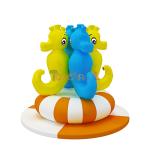 Inflatable Childs Soft Play Set Electric Indoor Play Equipments OEM