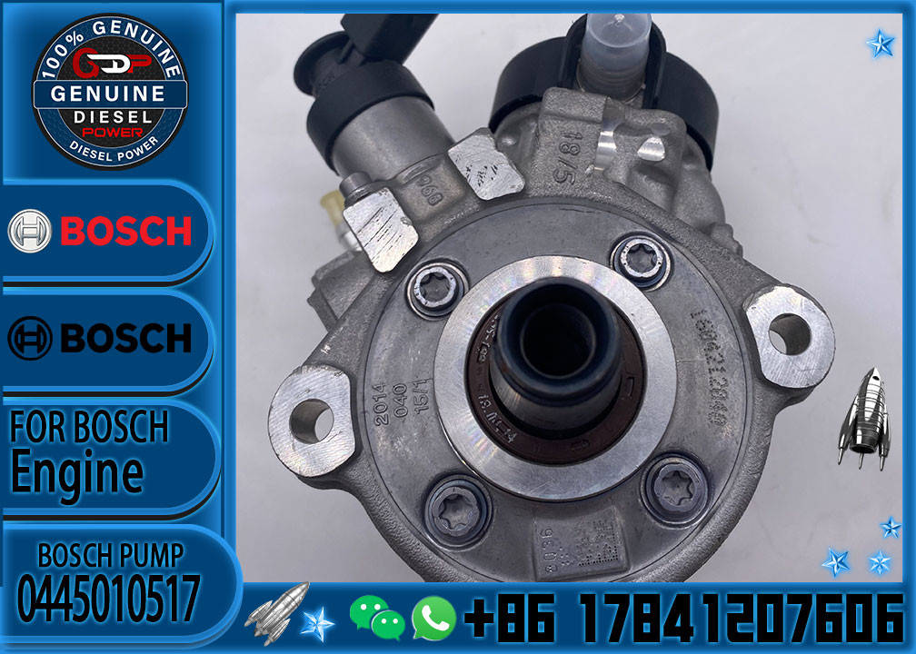common rail pump 0445010517 0445010574 0445010553 0445010573 CP4 PUMP 13518571796 7810696 fuel pump for BMW 2.0D