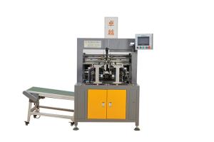 Wholesale Industrial Corner Pasting Machine , Sweet Box Machine Stable Running from china suppliers