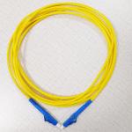 LC APC LC UPC OS2 Single Mode Fiber Optic Cable