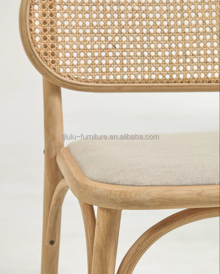 Hotel Restaurant Furniture Modern Customize Upholstery Cotton Cover Dining Chair for Sturdy in Hotel