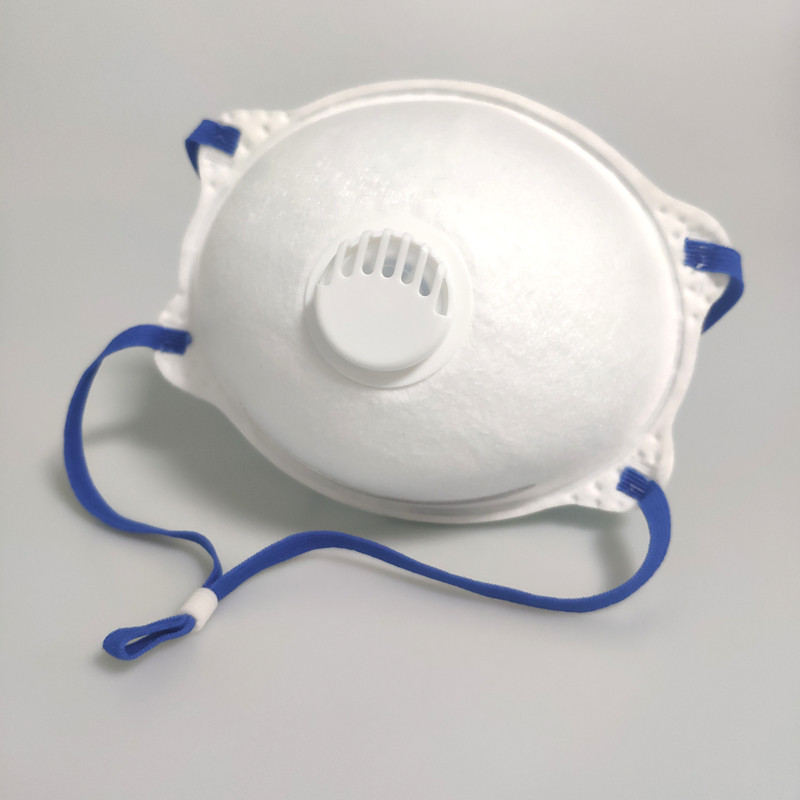 FFP3 NR Cup Shape Protective Disposable Face Mask