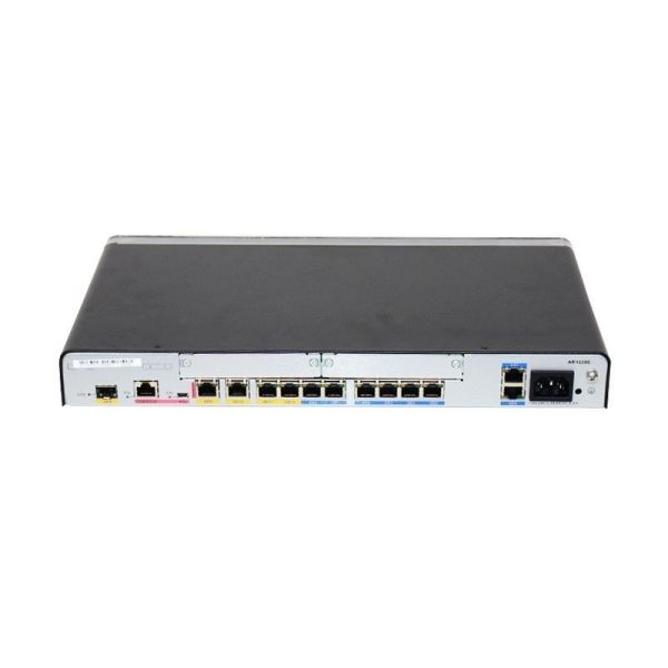 AR1220C S Huawei AR1200 Router Huawei AR1220C 8GE LAN 5GE WAN 2 USB 2 SIC S The Next Generation Enterprise-class Router
