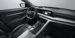5 Seats Changan Petrol Car Sedan Type CS75 Plus Front Wheel Drive 200km/H