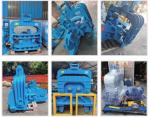 High Level Vibratory Pile Hammer For 15-18 Ton Machines Simple Excavator