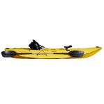 Wholesale Kayak Single Seat Kayak One Person 9FT Fishing Sit On Top Canoe LLDPE