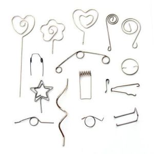 Multi Functional Spring Bending Machine And Spring Former Combined Machine