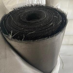 Wholesale Black Fiberglass Cloth Roll Moisture Resistance 0.2-1mm from china suppliers