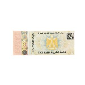 Wholesale Tobacco/Juice Tax Stamp Duty Holographic Color Shift/Color Change Security Design from china suppliers