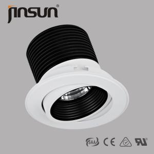 China Dimmable 30W COB LED Downlight,Adjustable LED Light Downlight No Glare on sale