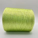 3MM 6MM Sequin Yarn 100% Paillette Mercerized Cotton Sequin Knitting Yarn 192