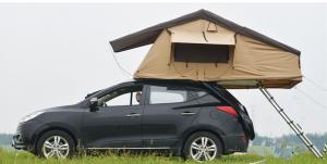 China Trailer Mounted Rooftop Vehicle Tents Easy To Set Up And Take Down on sale