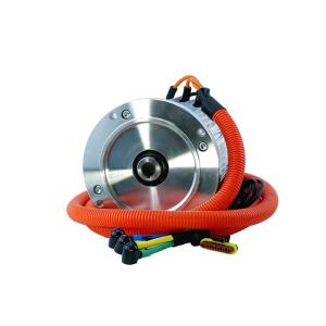 Wholesale Strong Overload Resistance 3kw PMSM For Sanitation Sweeper from china suppliers